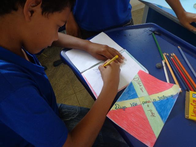 Projetos de escola em Nova Londrina são premiados